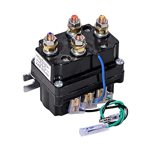 Relé Solenoide para Winch 12V 250A AstraDepot miniatura 3