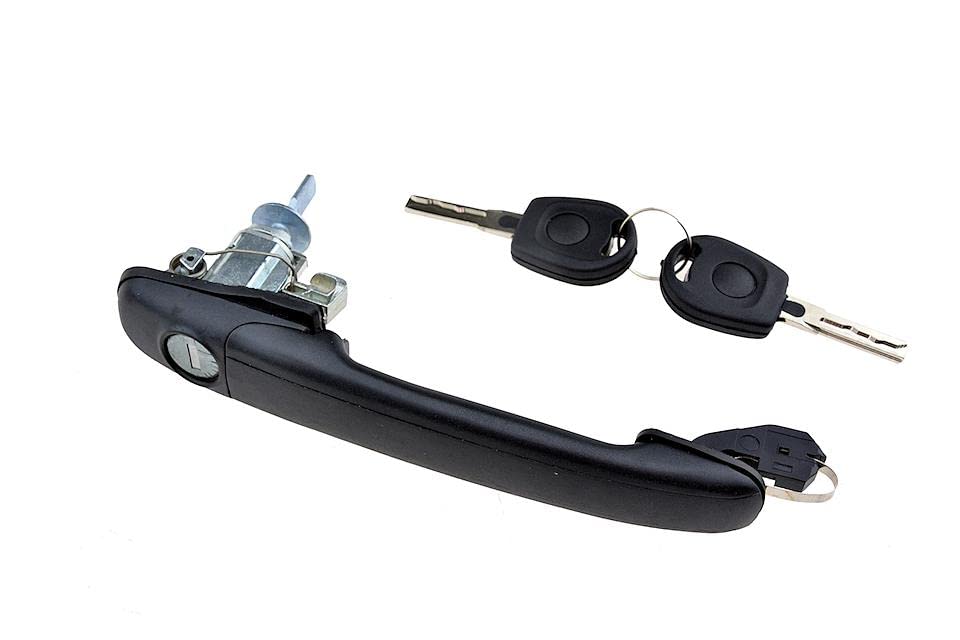 Poignée de porte extérieure VW Sharan 10- haute résistance mécanique EZC-VW-114