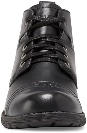 Eastland womens Overdrive boots, Black, 9 US | Image 6