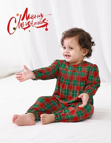 Baby Boy Girls Romper Infant Newborn Boys Girls Long Sleeve Pants Outfit Rompers Christmas Jumpsuit4