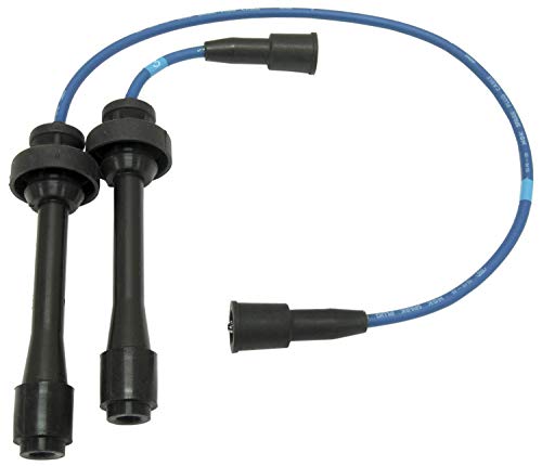 Cables de bujía NGK ZE76 para solucionar tirones y fallos de encendido del motor