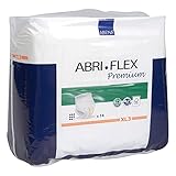Abena Abri-Flex Premium Protective Underwear, XL3, 84 Count