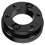 VINTORKY Adapterplatte Für Rennlenkrad Einfache Installation Und Hohe Kompatibilität Für Motorsport-fahrzeuge Robuste Konstruktion Für Optimale Leistung Und Langlebigen Einsatz