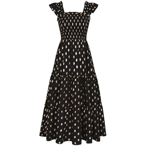 GRACE KARIN Women's Lightweight A-Line Dress Cover