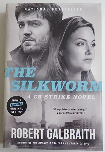 The Silkworm (A Cormoran Strike Novel, 2)