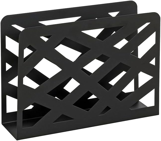 Furniture 44596 Magazine Rack, 26 x 35 x 10 cm