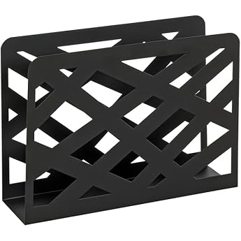 HAKU Furniture 44596 Magazine Rack 26 x 35 x 10 cm