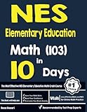 Photo Gallery nes elementary education math (103) in 10 days: the most effective nes math crash course Photo Gallery nes elementary education math (103) in 10 days: the most effective nes math crash course