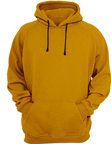 Image of T.N.X Men's Cotton Hooded Neck Hoodies