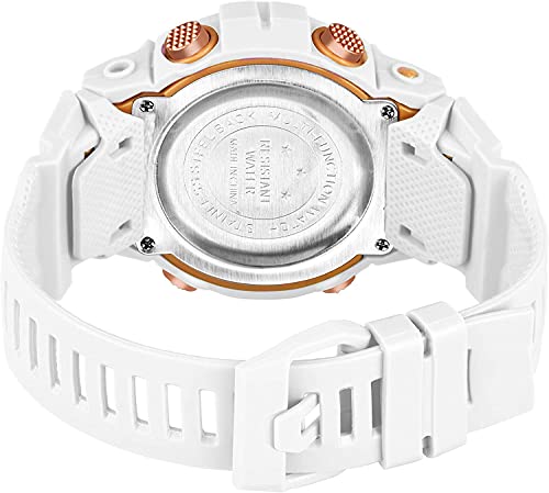 Image of SELLORIA Multicolor Shockproof Waterproof Digital Sports Watch for Boys Kids Sports Watch for Boys