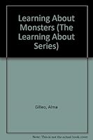 Learning About Monsters (The Learning About Series) 0516065351 Book Cover