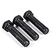 M14-2.0 x 60mm Hex Head Screw Bolt, Carbon Steel Grade 8.8, Black Oxide Finish,Metric Thread, Hexagon Head Bolts for Hardware Furniture Machinery,4 PCS