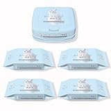 【セット品】ネピア おしりセレブWET本体 無香料 40枚入×1個 + おしりセレブWET詰替え 無香料 60枚入×4個