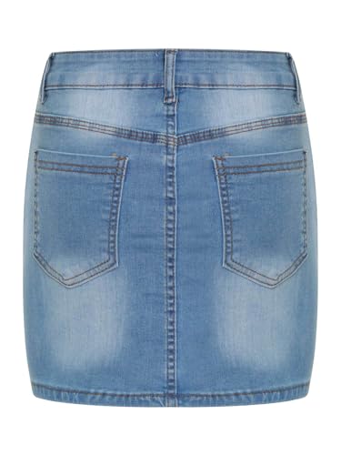 Women's Y2k Denim Mini Skirt Slim Fit Bodycon Short Skirts Micro Y2k Jean Deinm Mini Skirt4