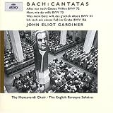 Bach: Cantata Pilgrimage (Kantaten BWV 72, 73, 111, 156)