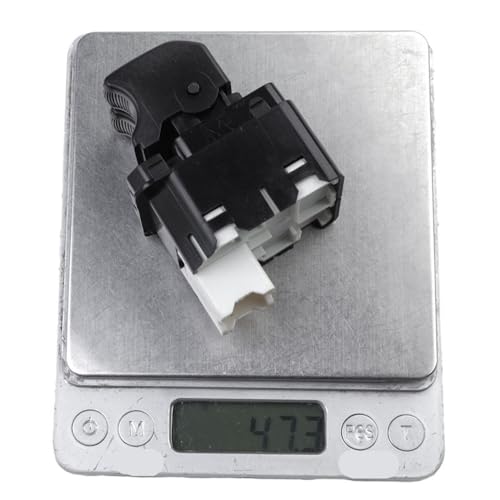 Commande leve vitre interrupteur avant gauche 621W04750 pour Matiz et Aveo - 5