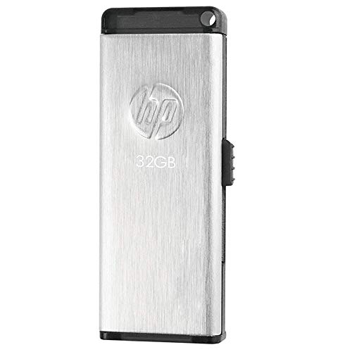 PEN DRIVE 32GB USB2.0 V257W HP, HP, Pendrives