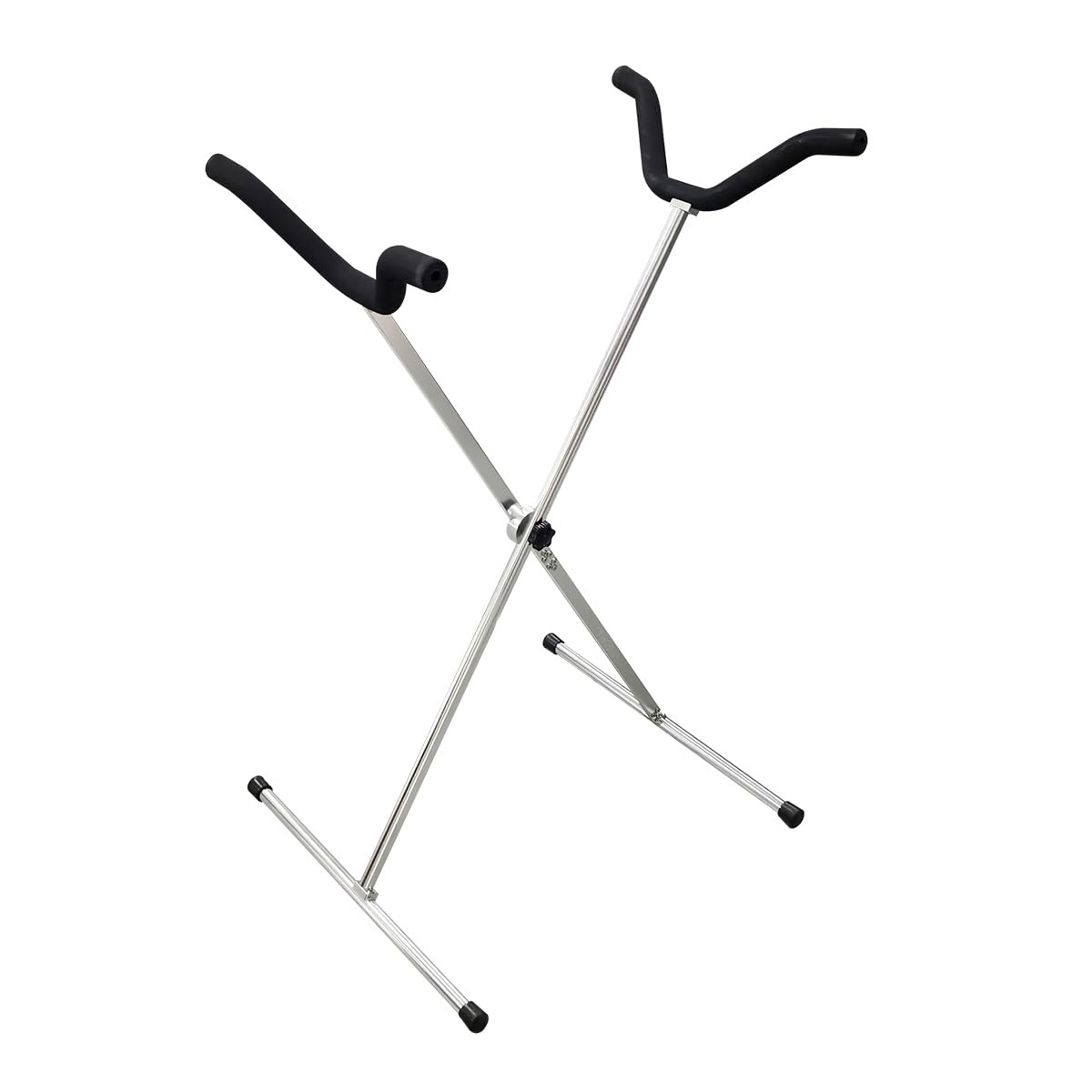 RC Airplane Display Stand Multi-Function Bracket for RC Model 106×51×35cm (Silver), 53 x 11 x 17 cm