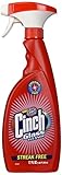 Spic And Span Cinch Glass Cleaner, 17 oz.