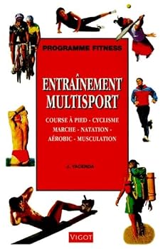 Paperback Entraînement multisport [French] Book