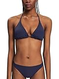 Schnell trocknendes Material ESPRIT Wattiertes Triangel-Bikinitop