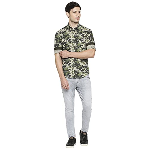 Image of MUFTI Men's Slim Shirt