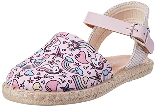 Mocasín plano niñas Conguitos Támesis, zapatos cómodos de uniforme escolar