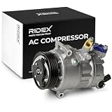 RIDEX 447K0568 Compressore aria condizionata Compatibilità con VW Polo Hatchback 6R1, 6C1