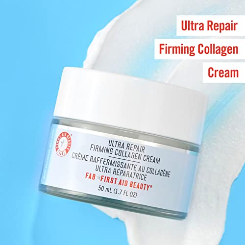 First Aid Beauty Clean, Smooth + Groovy Gift Set – Complexion-Boosting Essentials To Cleanse, Exfoliate, Brighten, Firm + Hydrate Skin – Safe For Sensitive Skin – 5 Fab Products #TOP5