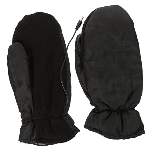 Gants chauffants USB imperméables pour stopper le froid aux mains en extérieur