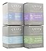 Trapp Signature Home Collection Coastal Variety 2oz Votive Scented Candle, Set of 4
