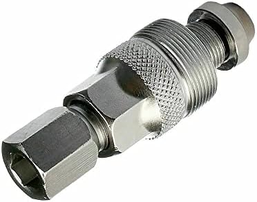 Amazon.com: CyclingDeal Extractor de manivela de bicicleta para bielas  cónicas con rosca cuadrada o ISIS y Octalink – Herramienta de extracción de  brazo de manivela fácil de bicicleta : Deportes y Actividades