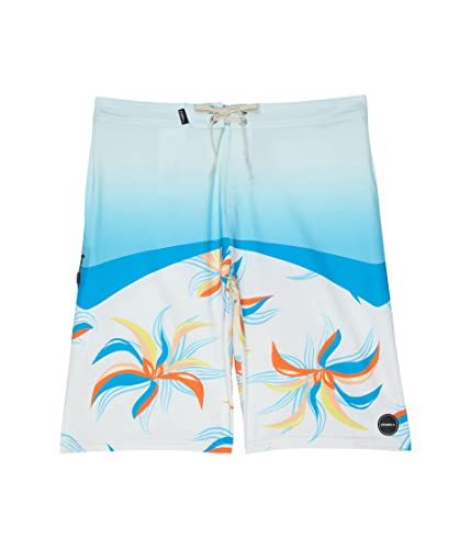 O'NEILL Hyperfreak Cream 30 short de bain pour enfant au séchage ultra rapide et stretch