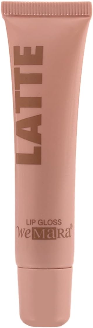 WEMARA LATTE LIP GLOSS 10 ML