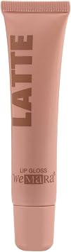 WEMARA LATTE LIP GLOSS 10 ML