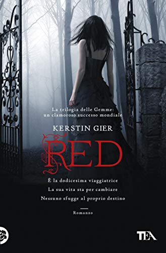 Red. La trilogia delle gemme: 1 Red. La trilogia delle gemme: 1