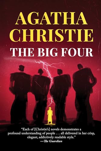The Big Four (The Agatha Christie Library)
