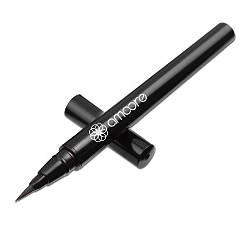 amoore Waterproof Eyeliner Eye Liners Liquid Eye Liner Precise Black