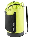 Edelrid Cask - Bolsa de transporte (28 L), verde neón, Bolsa
