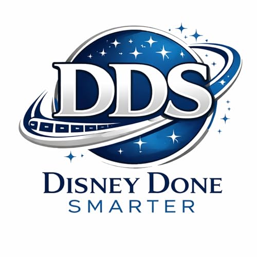 『Disney Done Smarter Podcast』のカバーアート