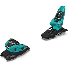 Marker Squire 11 B90 Black/Teal Ski Bindings 2025