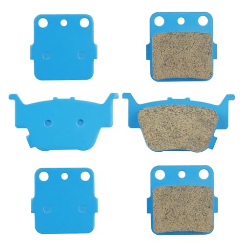 Youxmoto Ceramic Brake Pads For HONDA Rancher Fourtrax TRX 420