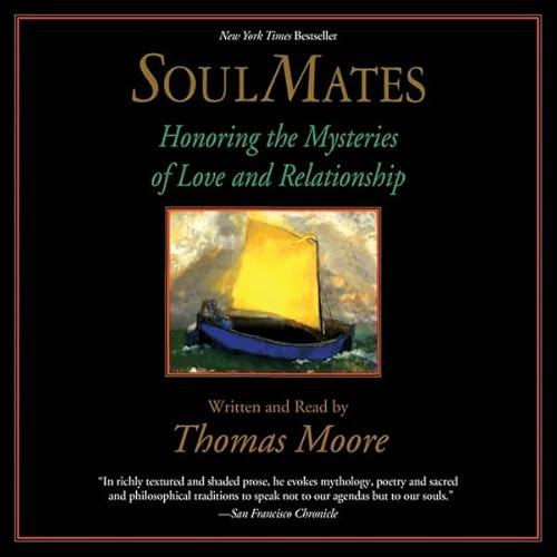 Soul Mates Audiolibro Por Thomas Moore arte de portada