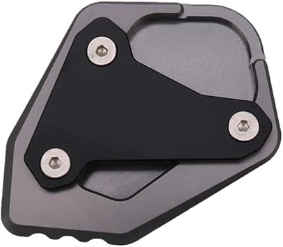 For R&ebel For CMX1100 For CM1100 For 1100 2020-2022 Motorcycle Kickstand Foot Side Stand Extension Pad Support Enlarge Plate Enlarger PlateTitanium