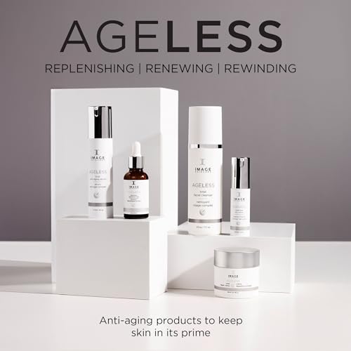 AFB International -- Dropship IMAGE Skincare, AGELESS Total Resurfacing Masque, Anti-Aging Smoothing Facial Mask, 2 oz