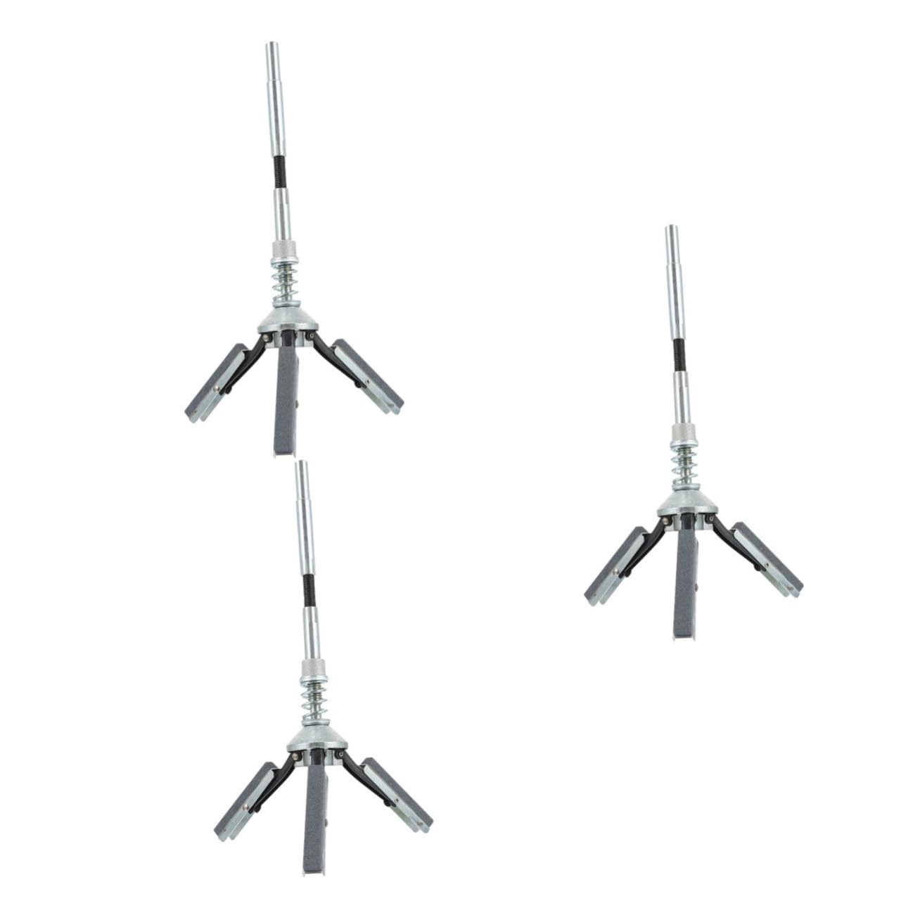 BELLIFFY 3pcs Engine Cylinder Hone Accessories Flexibility Professional Honing Tool