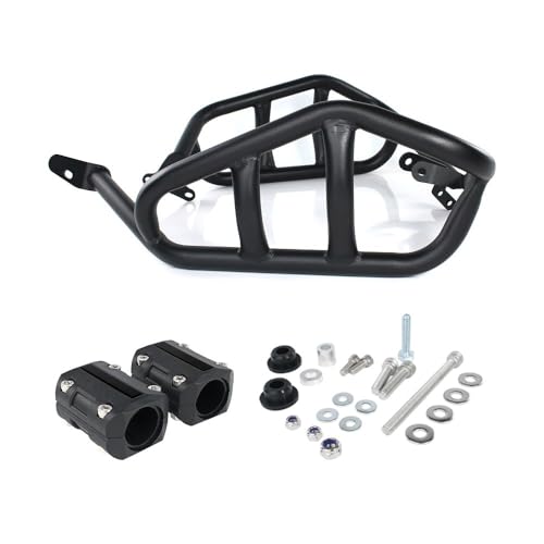 Pare-chocs moto NT1100 2022-2024 d'une solidité absolue contre les chutes et impacts