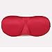 Produktbild Amfirst 3D Augenmaske Reise Beauty Sleep Bedtime Sponge Cover Blindfold Blinder Blackout Augenmaske 100% Lichtschutz super weich und bequem Augenmaske Reisen Schichtarbeit und Nickerchen.
