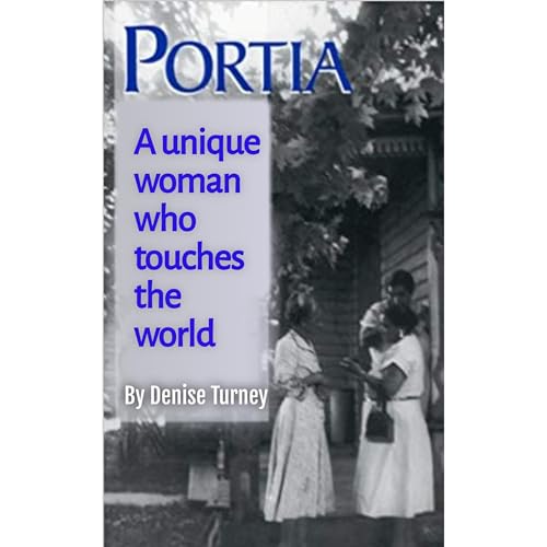 Portia by Denise Turney episode artwork
