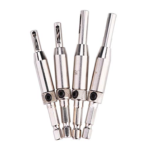 Cerniera per Porte - Delaman Hex Shank Set di
